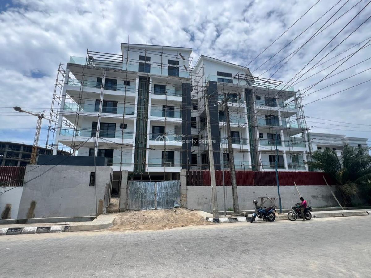 4-bedroom Maisonettes with 2 Bq, Cinema/media Room, Off Buordilon, Old Ikoyi, Ikoyi, Lagos, Flat / Apartment for Sale