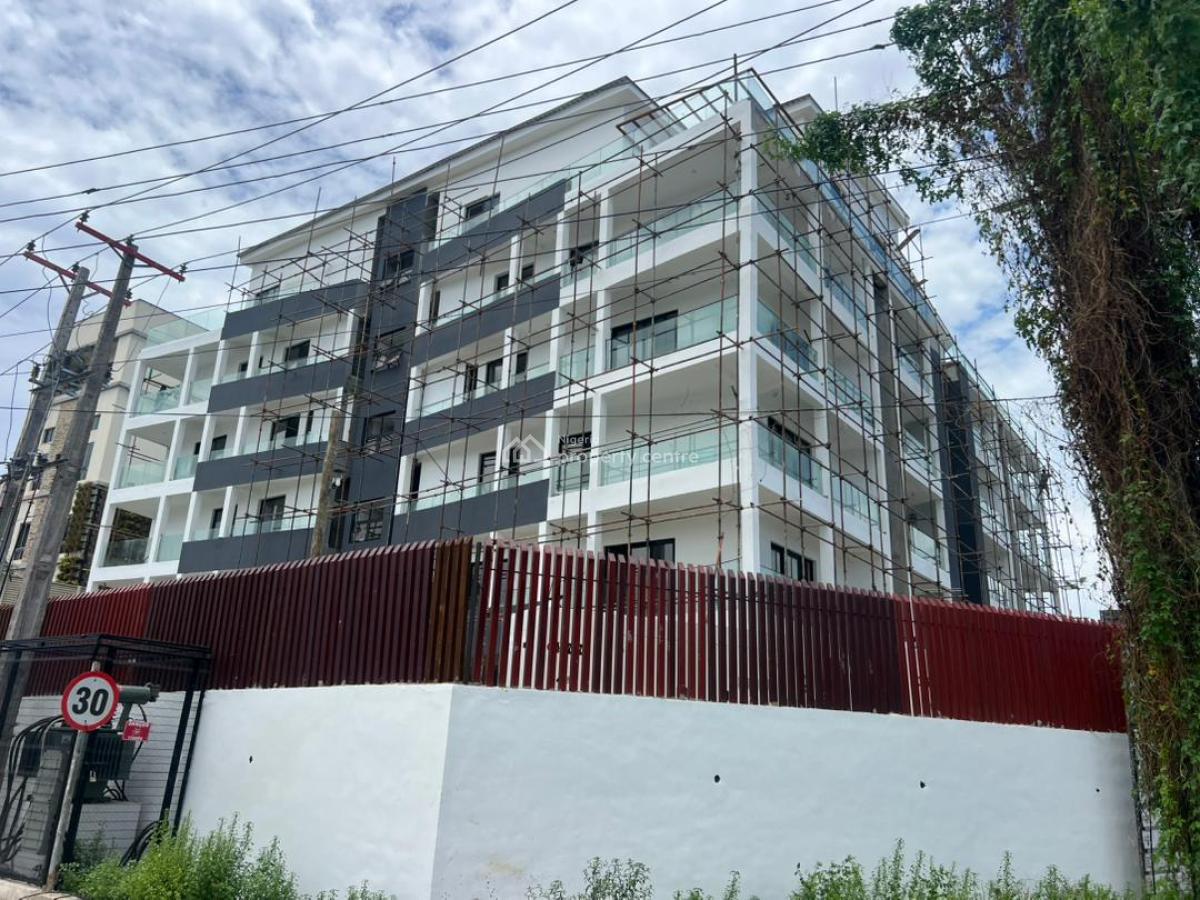 4-bedroom Maisonettes with 2 Bq, Cinema/media Room, Off Buordilon, Old Ikoyi, Ikoyi, Lagos, Flat / Apartment for Sale