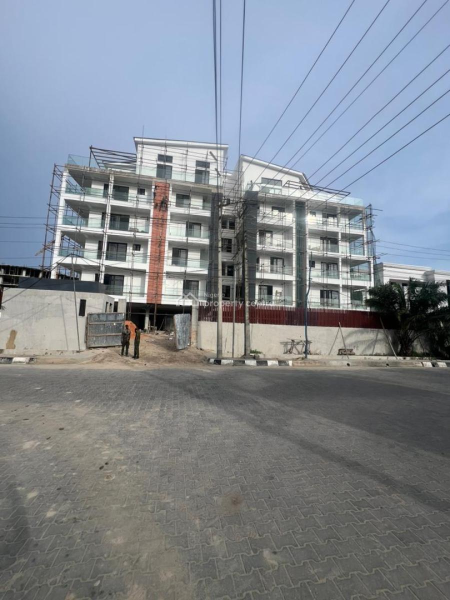 4-bedroom Maisonettes with 2 Bq, Cinema/media Room, Off Buordilon, Old Ikoyi, Ikoyi, Lagos, Flat / Apartment for Sale