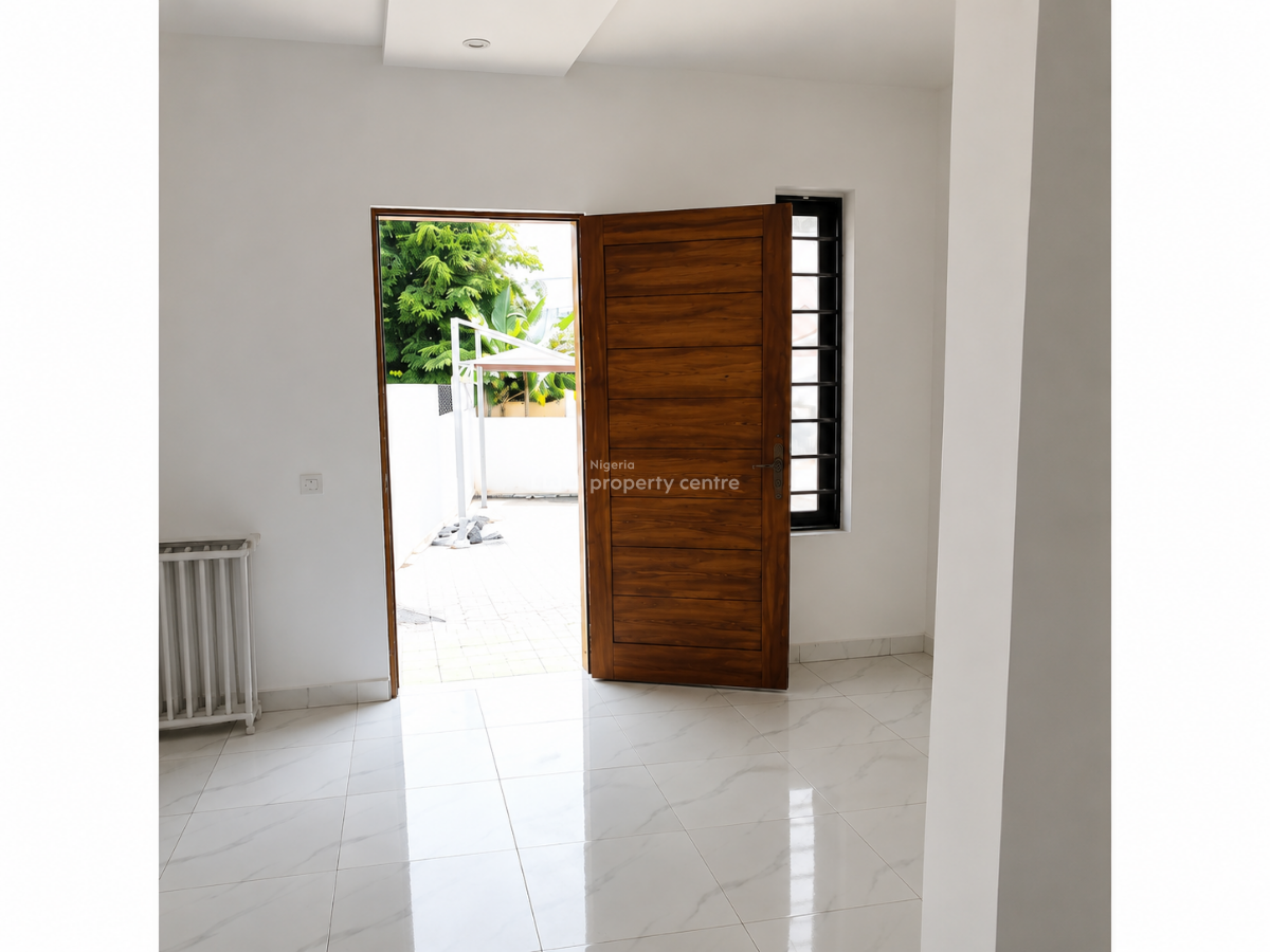 Luxurious 3 Bedroom Terraced, Behind Lekki Gardens Phase 4, Ajah, Lagos, Terraced Duplex for Rent