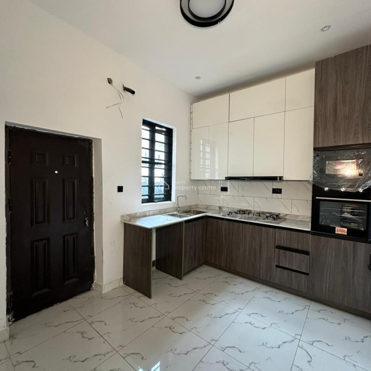 4 Bedroom Terrace Duplex with Bq, Orchid Rd, Lekki, Lagos, Terraced Duplex for Sale