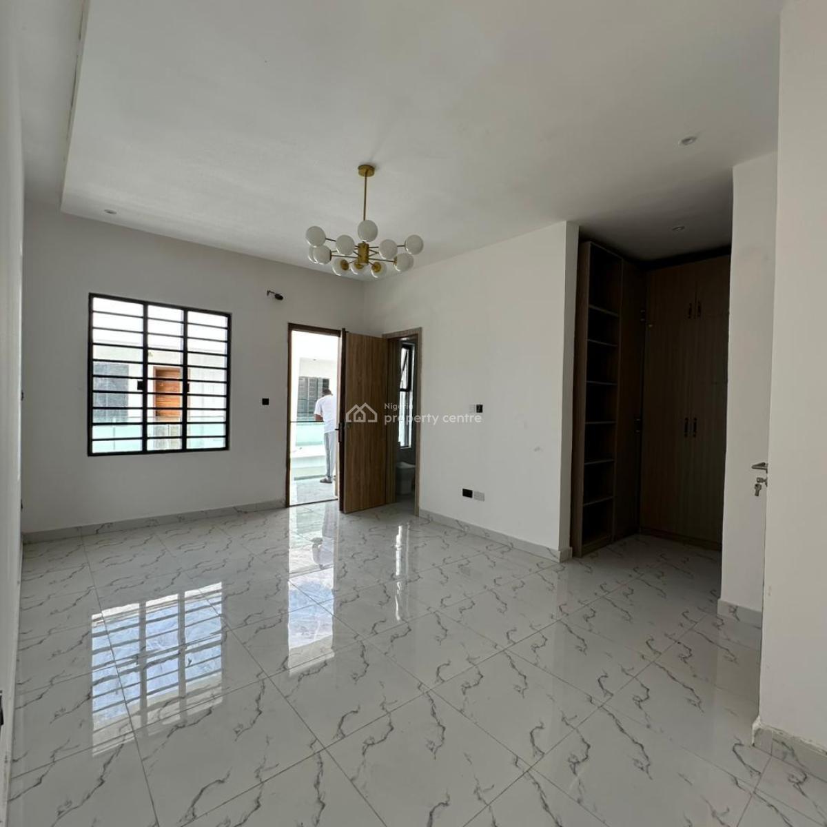 4 Bedroom Terrace Duplex with Bq, Orchid Rd, Lekki, Lagos, Terraced Duplex for Sale