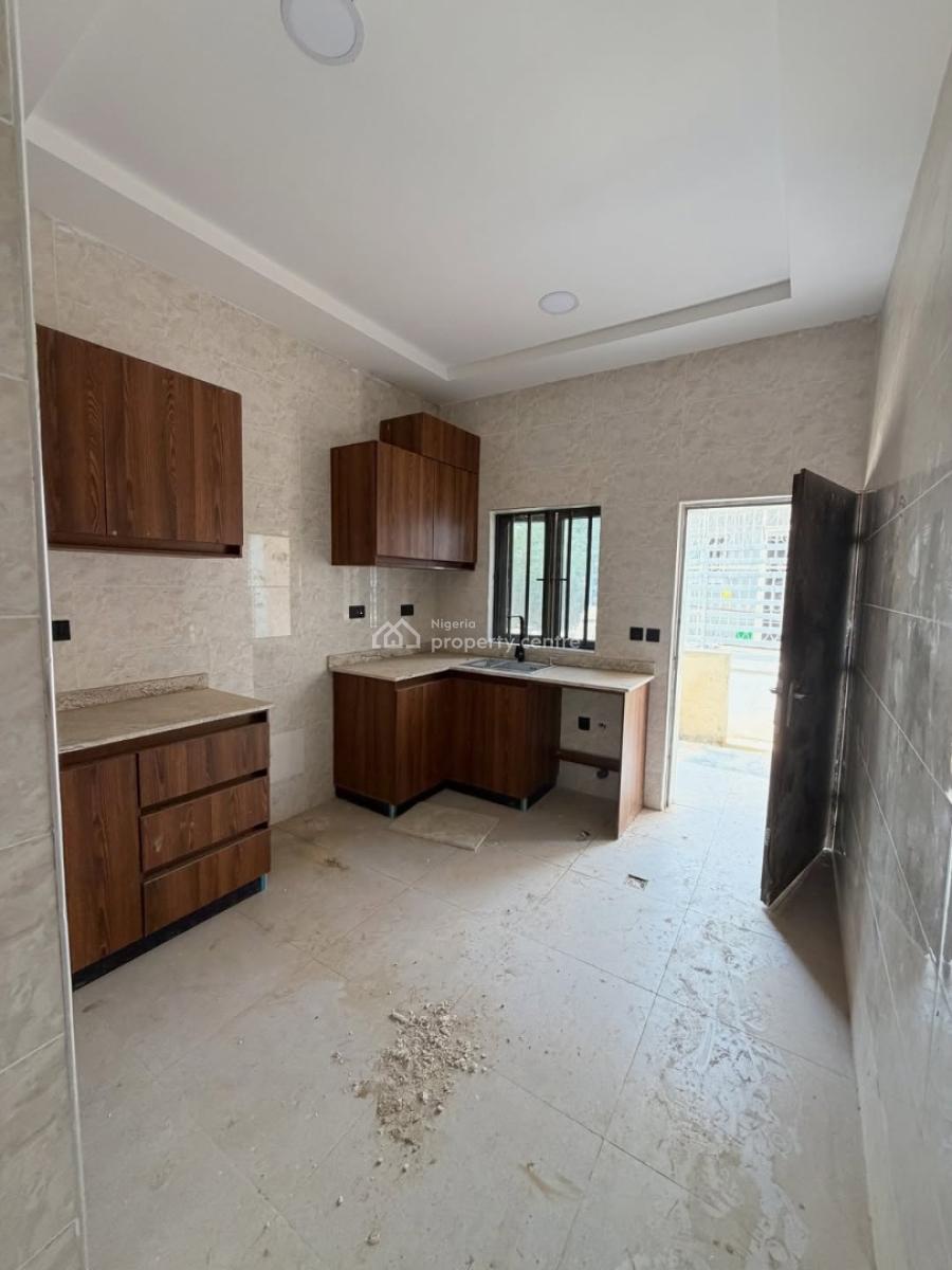 New 3 Bedroom Terrace Duplex+ Bq, Apo, Abuja, Flat / Apartment for Rent
