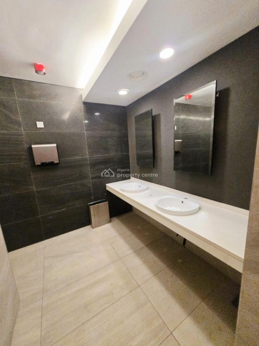 Luxury and Serviced Waterfront Office Space, Victoria Island (vi), Lagos, Office Space for Rent