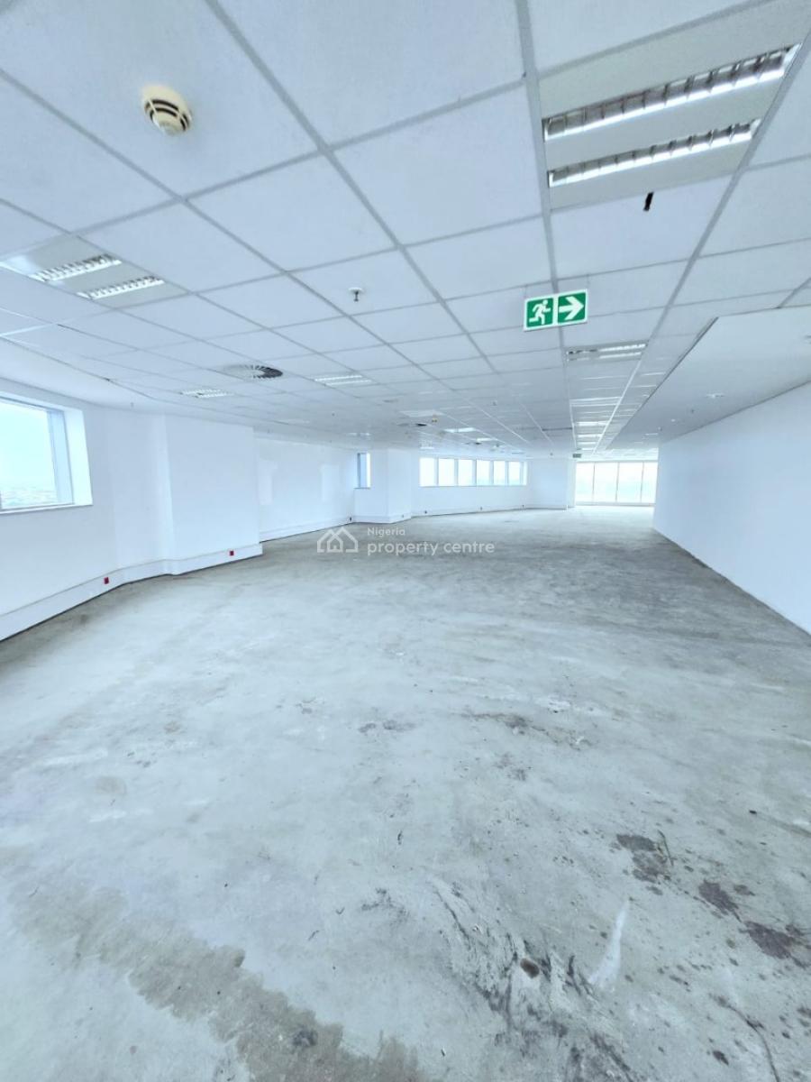Luxury and Serviced Waterfront Office Space, Victoria Island (vi), Lagos, Office Space for Rent