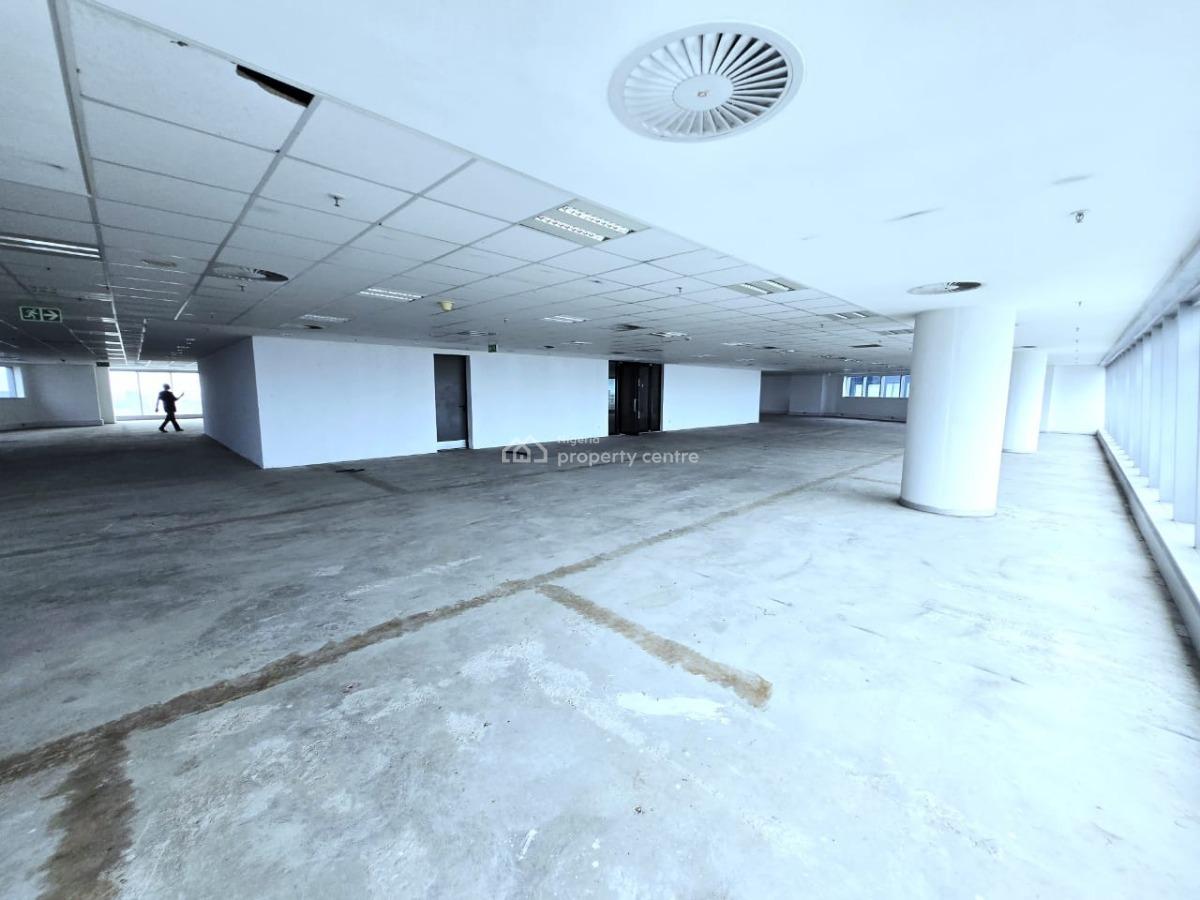 Luxury and Serviced Waterfront Office Space, Victoria Island (vi), Lagos, Office Space for Rent