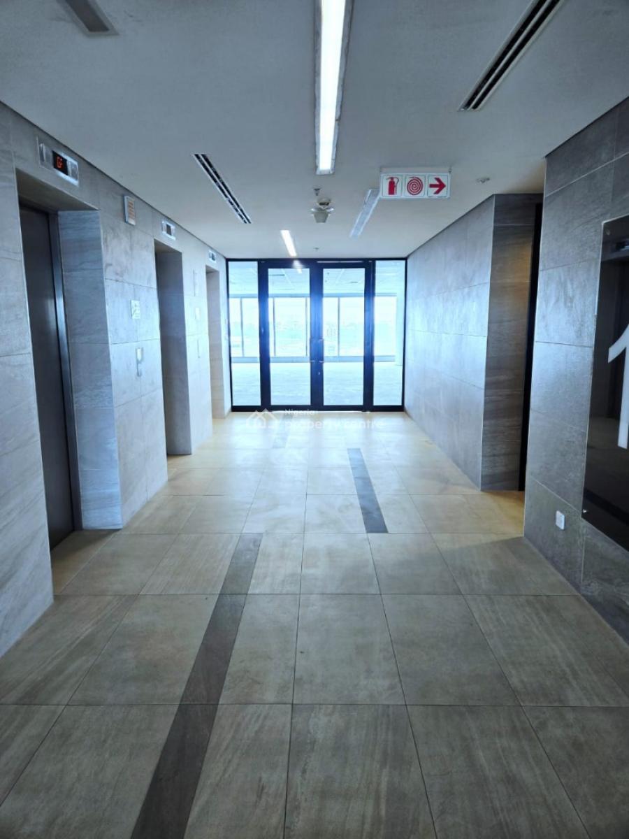 Luxury and Serviced Waterfront Office Space, Victoria Island (vi), Lagos, Office Space for Rent