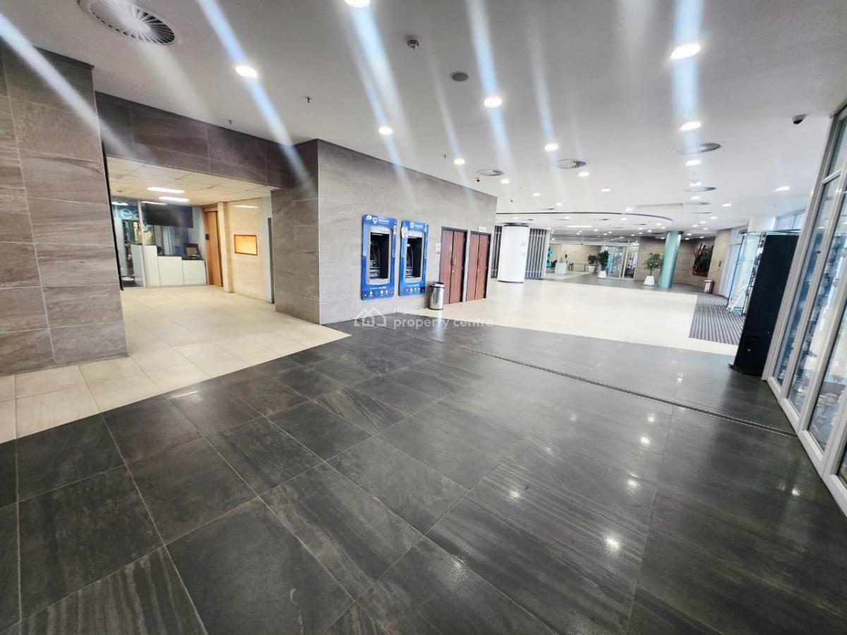 Luxury and Serviced Waterfront Office Space, Victoria Island (vi), Lagos, Office Space for Rent