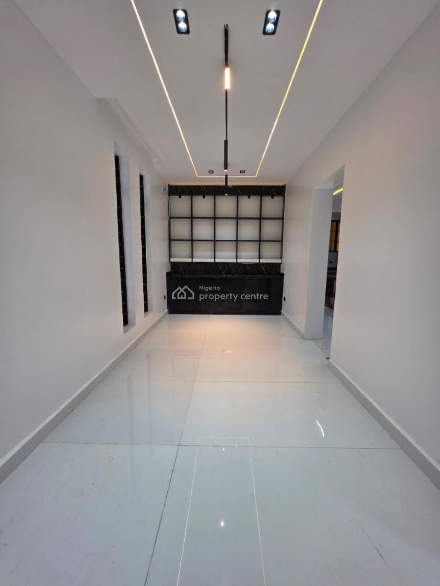 Fully Automated and Detached 5-bedroom Duplex, Ikate, Lekki, Lagos, House for Sale