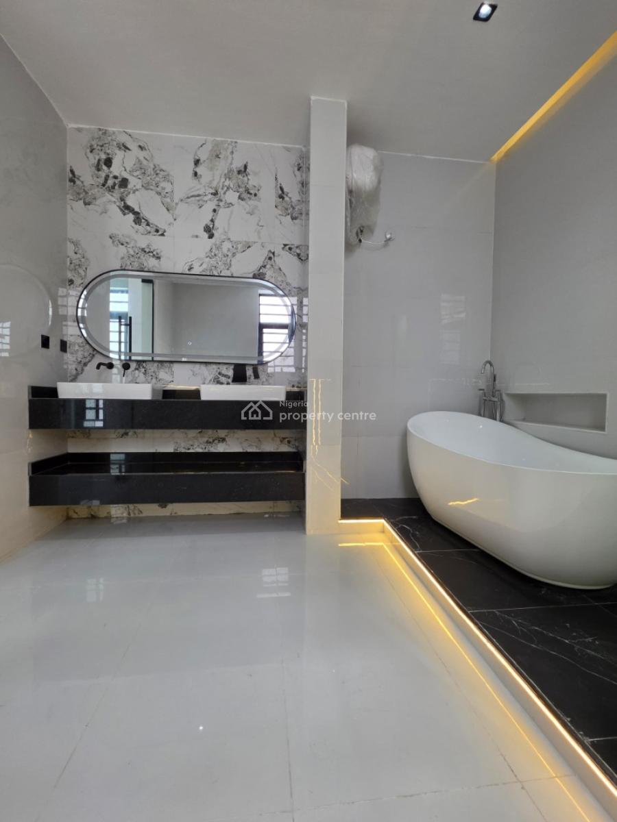 Fully Automated and Detached 5-bedroom Duplex, Ikate, Lekki, Lagos, House for Sale