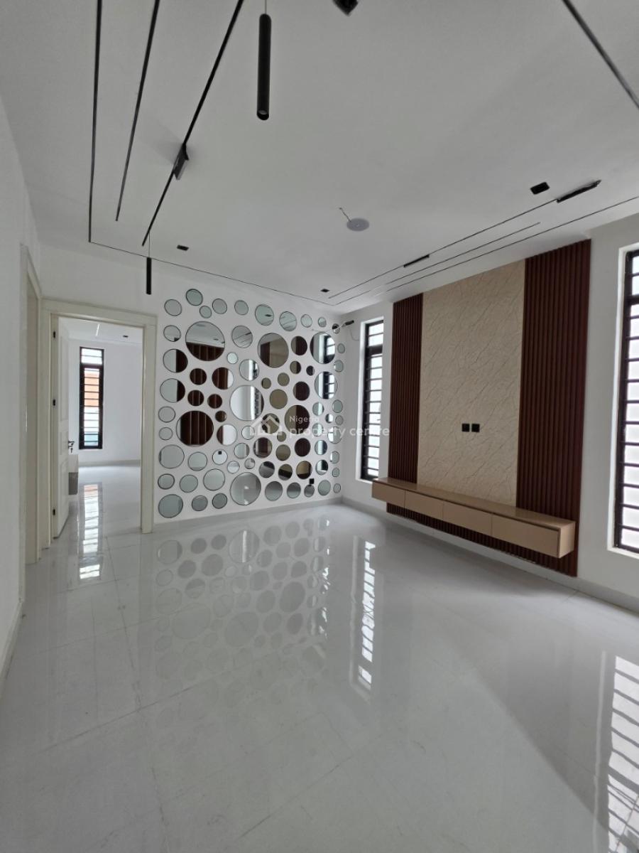 Fully Automated and Detached 5-bedroom Duplex, Ikate, Lekki, Lagos, House for Sale