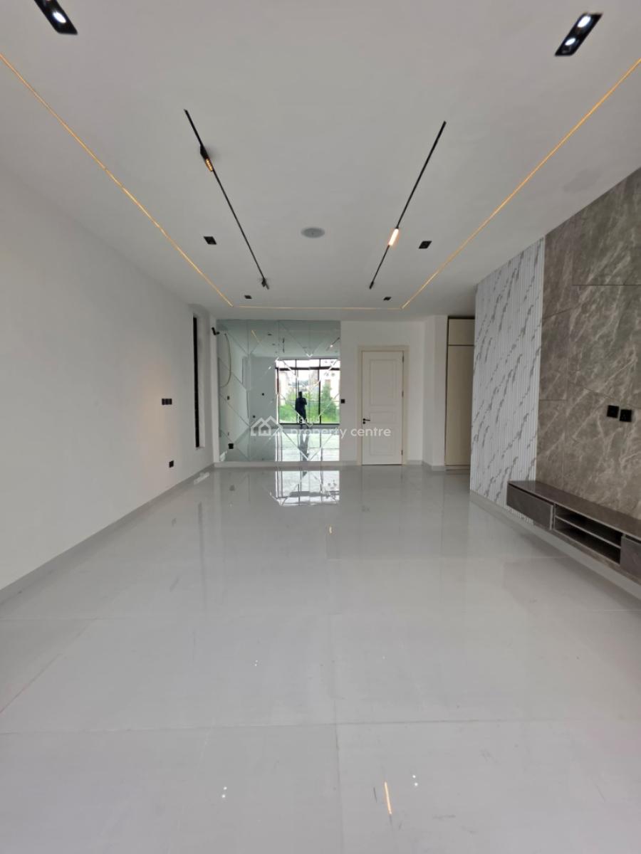 Fully Automated and Detached 5-bedroom Duplex, Ikate, Lekki, Lagos, House for Sale