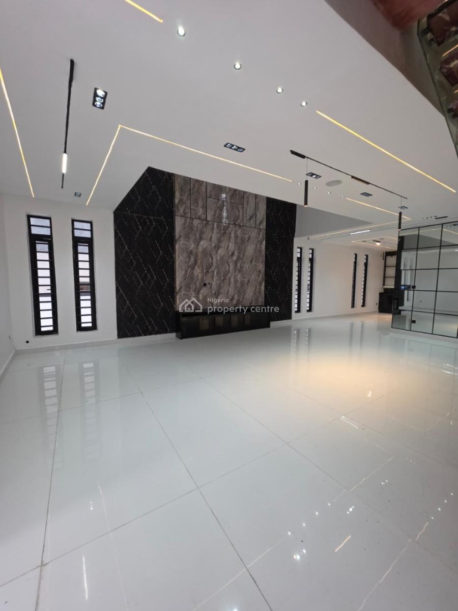 Fully Automated and Detached 5-bedroom Duplex, Ikate, Lekki, Lagos, House for Sale