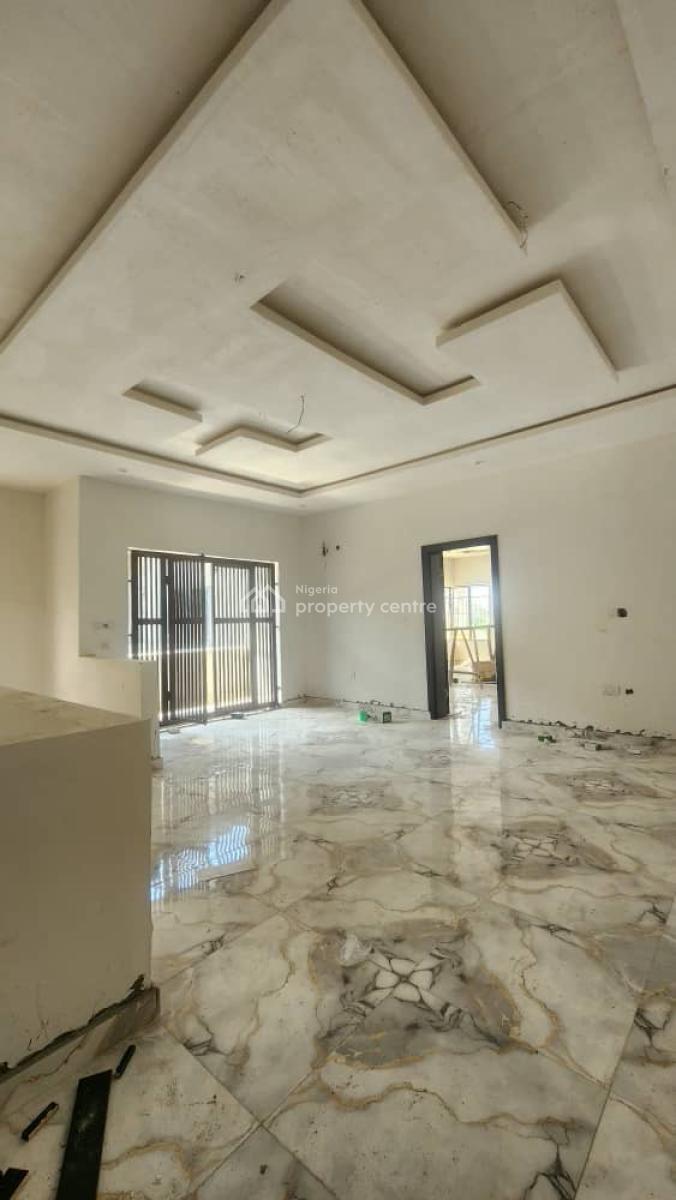 Newly Renovated 4bedroom Semi Detached Duplex with Bq, Vgc, Lekki, Lagos, Semi-detached Duplex for Rent