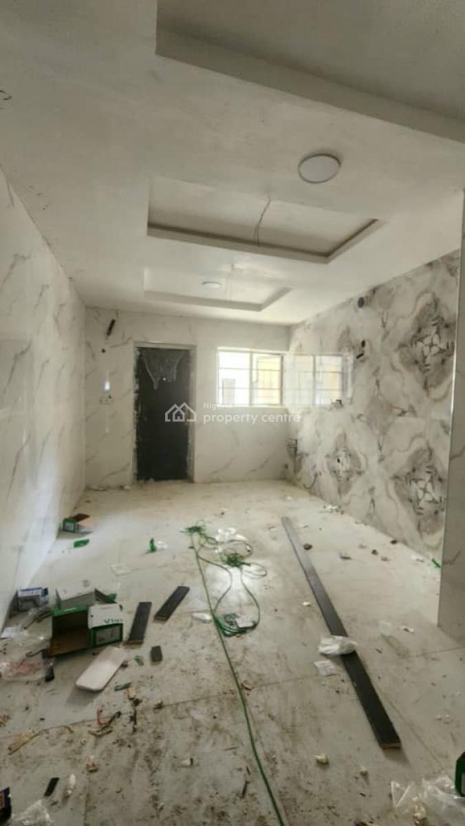 Newly Renovated 4bedroom Semi Detached Duplex with Bq, Vgc, Lekki, Lagos, Semi-detached Duplex for Rent
