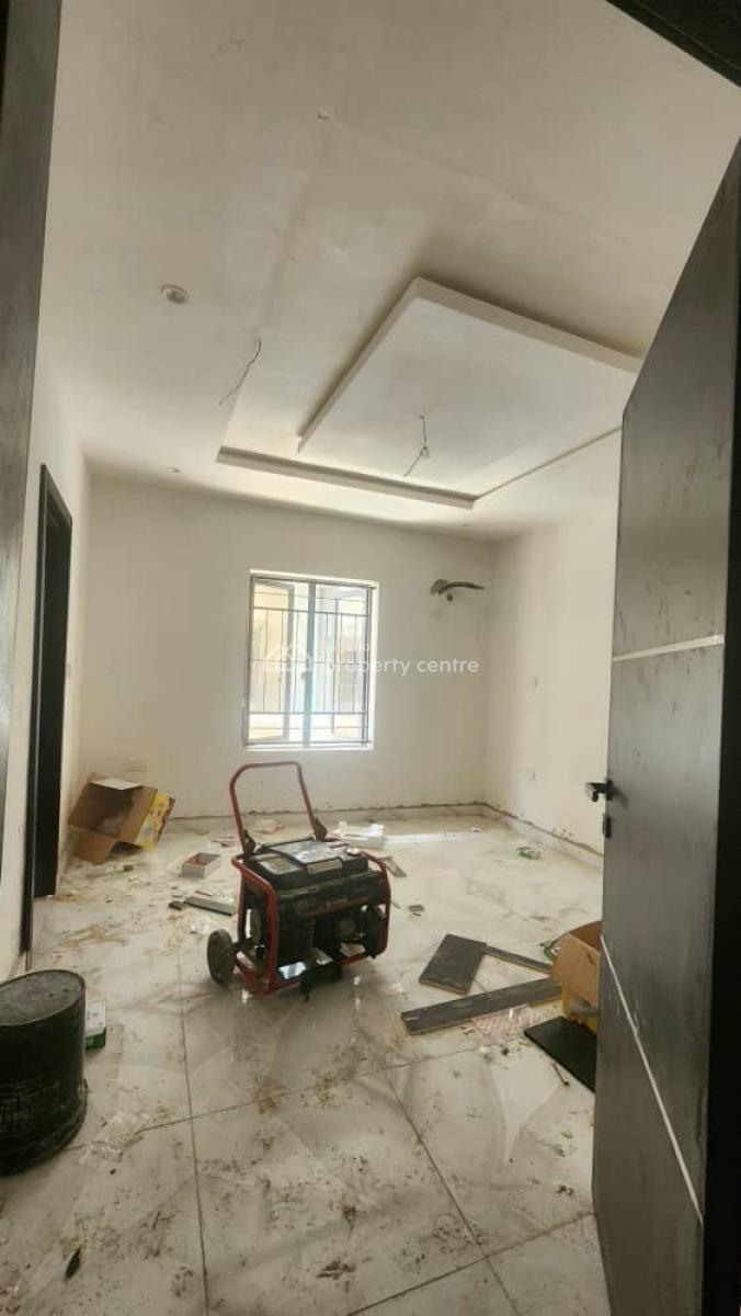 Newly Renovated 4bedroom Semi Detached Duplex with Bq, Vgc, Lekki, Lagos, Semi-detached Duplex for Rent