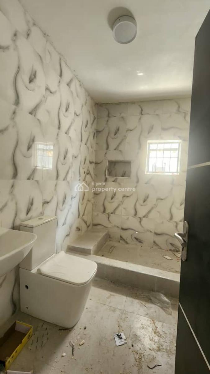 Newly Renovated 4bedroom Semi Detached Duplex with Bq, Vgc, Lekki, Lagos, Semi-detached Duplex for Rent