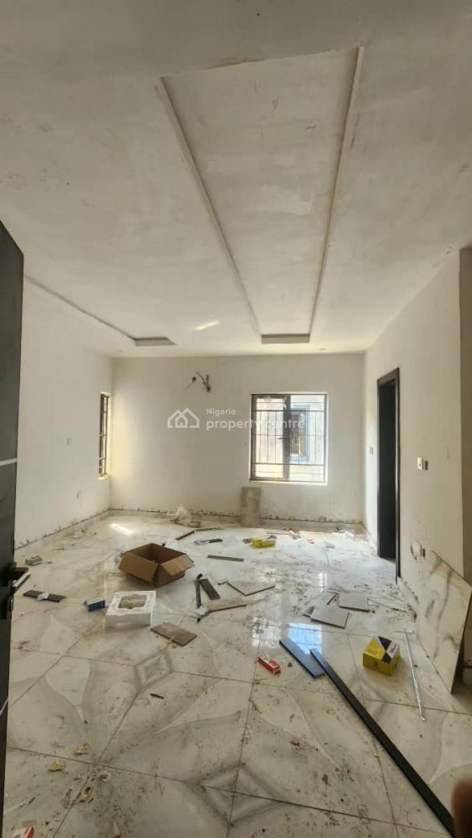 Newly Renovated 4bedroom Semi Detached Duplex with Bq, Vgc, Lekki, Lagos, Semi-detached Duplex for Rent