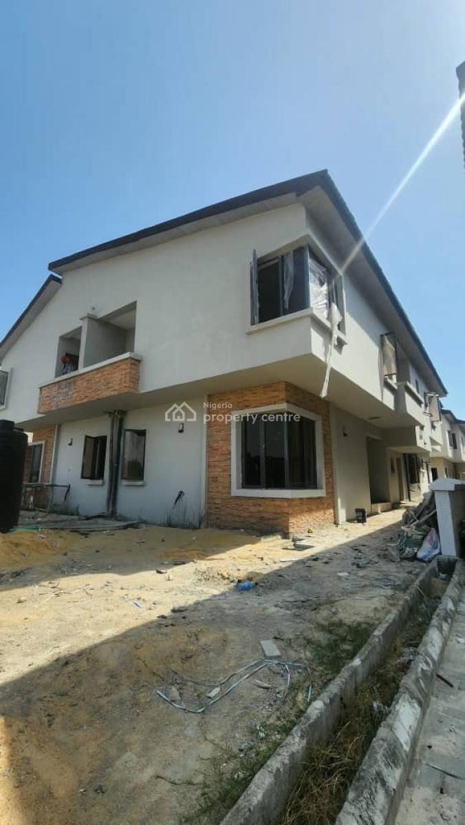 Newly Renovated 4bedroom Semi Detached Duplex with Bq, Vgc, Lekki, Lagos, Semi-detached Duplex for Rent