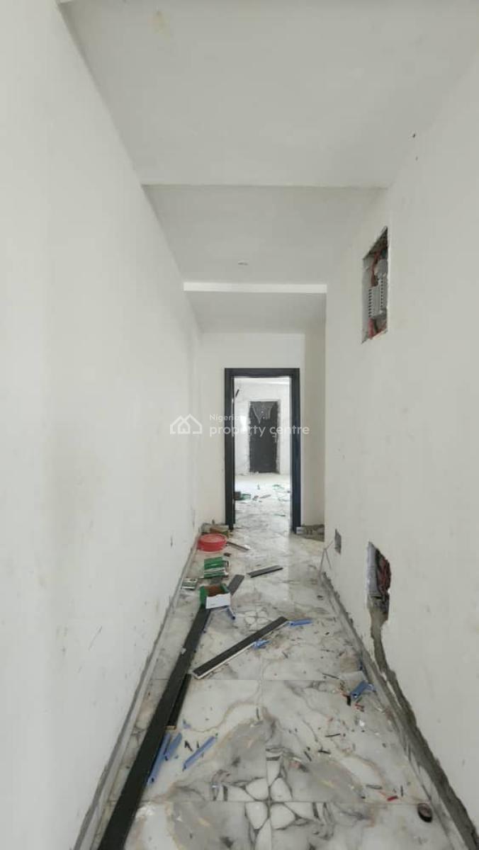 Newly Renovated 4bedroom Semi Detached Duplex with Bq, Vgc, Lekki, Lagos, Semi-detached Duplex for Rent