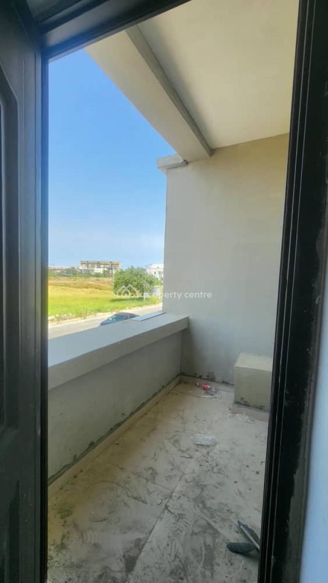 Newly Renovated 4bedroom Semi Detached Duplex with Bq, Vgc, Lekki, Lagos, Semi-detached Duplex for Rent