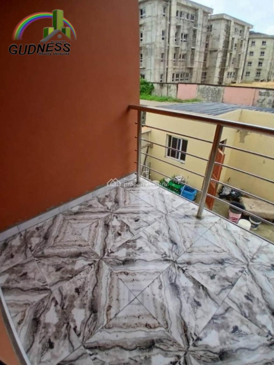 2 Bedroom Apartment, Badore, Ajah, Lagos, Flat / Apartment for Rent