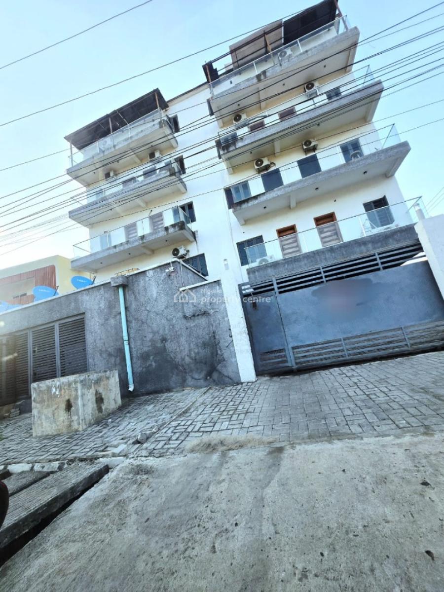 Fully Furnished 2 Bedroom Apartment, Lekki Phase 1, Lekki, Lagos, Flat / Apartment for Rent
