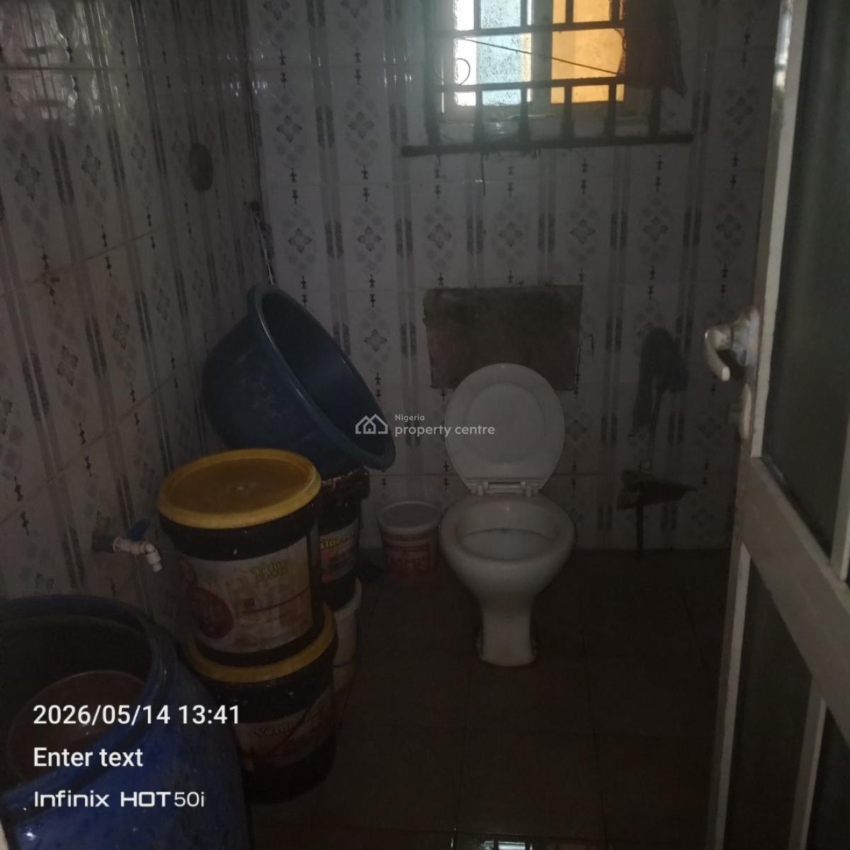 Shared Apartment, Seaside Estate, Badore, Ajah, Lagos, Self Contain (single Rooms) for Rent