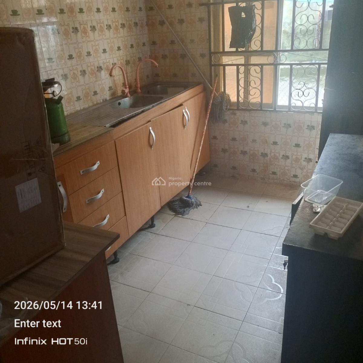 Shared Apartment, Seaside Estate, Badore, Ajah, Lagos, Self Contain (single Rooms) for Rent