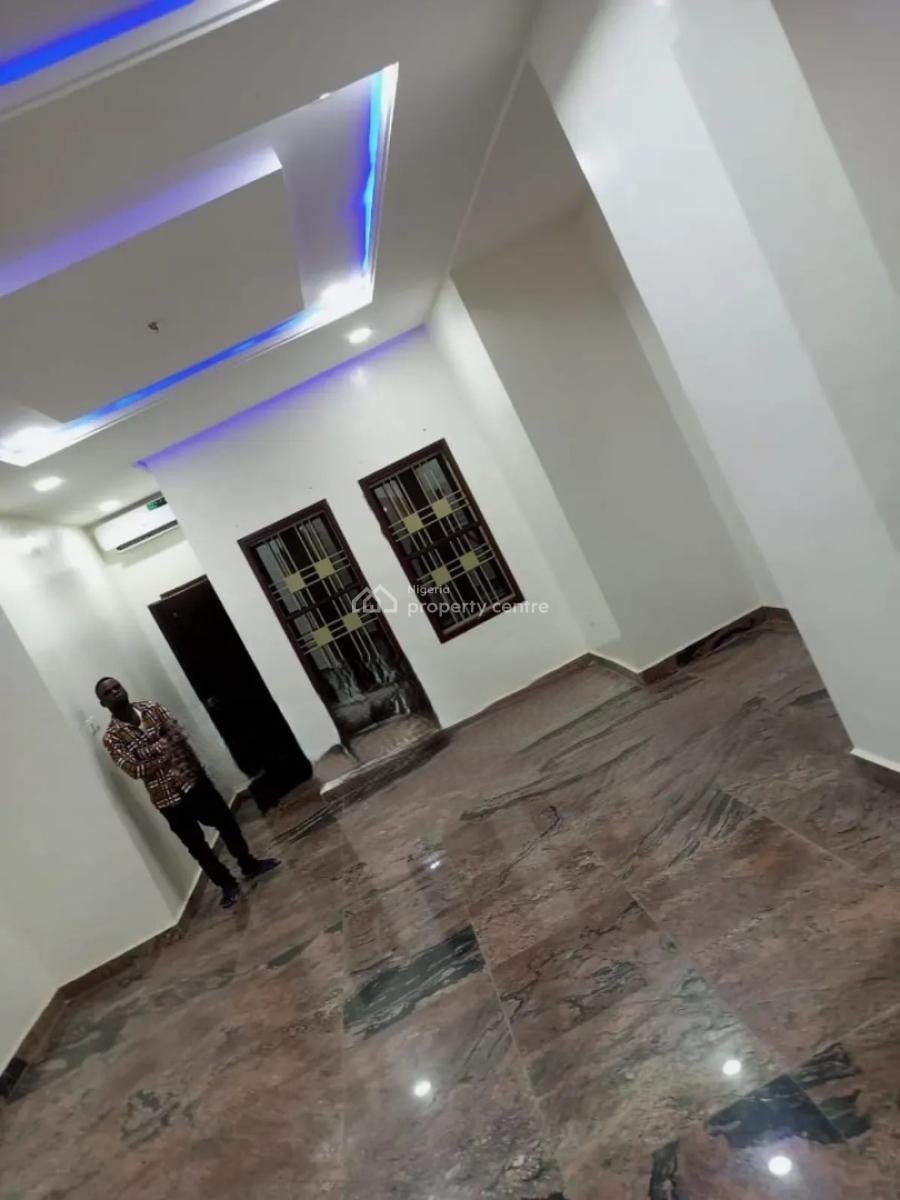 Luxury 3bedroom Semi-detach Bungalow in Galadimawa Abuja - Nigeria, Galadimawa, Abuja, Semi-detached Bungalow for Sale