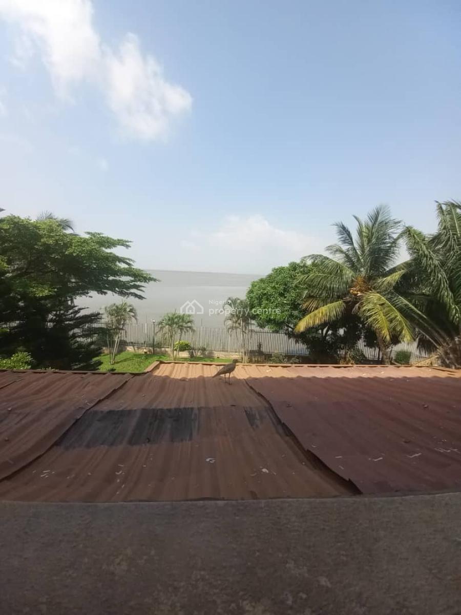 Land: 1,033.63 Sqm Commercial Property  Fola Osibo, Lekki Phase One, Lekki Phase 1, Lekki, Lagos, Commercial Property for Sale