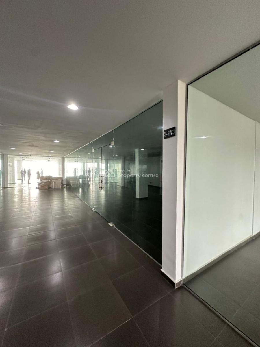 Commercial Office Spaces, Lekki, Lagos, Commercial Property for Rent