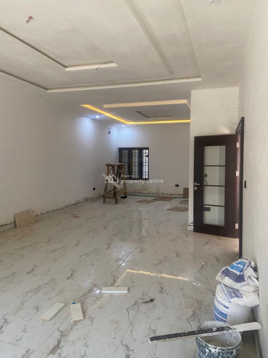 Semi Finished and Fully Finished 4 Bedroom Terrace Duplex and a Bq, Life Camp, Abuja, Terraced Duplex for Sale