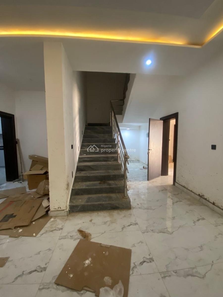 Semi Finished and Fully Finished 4 Bedroom Terrace Duplex and a Bq, Life Camp, Abuja, Terraced Duplex for Sale
