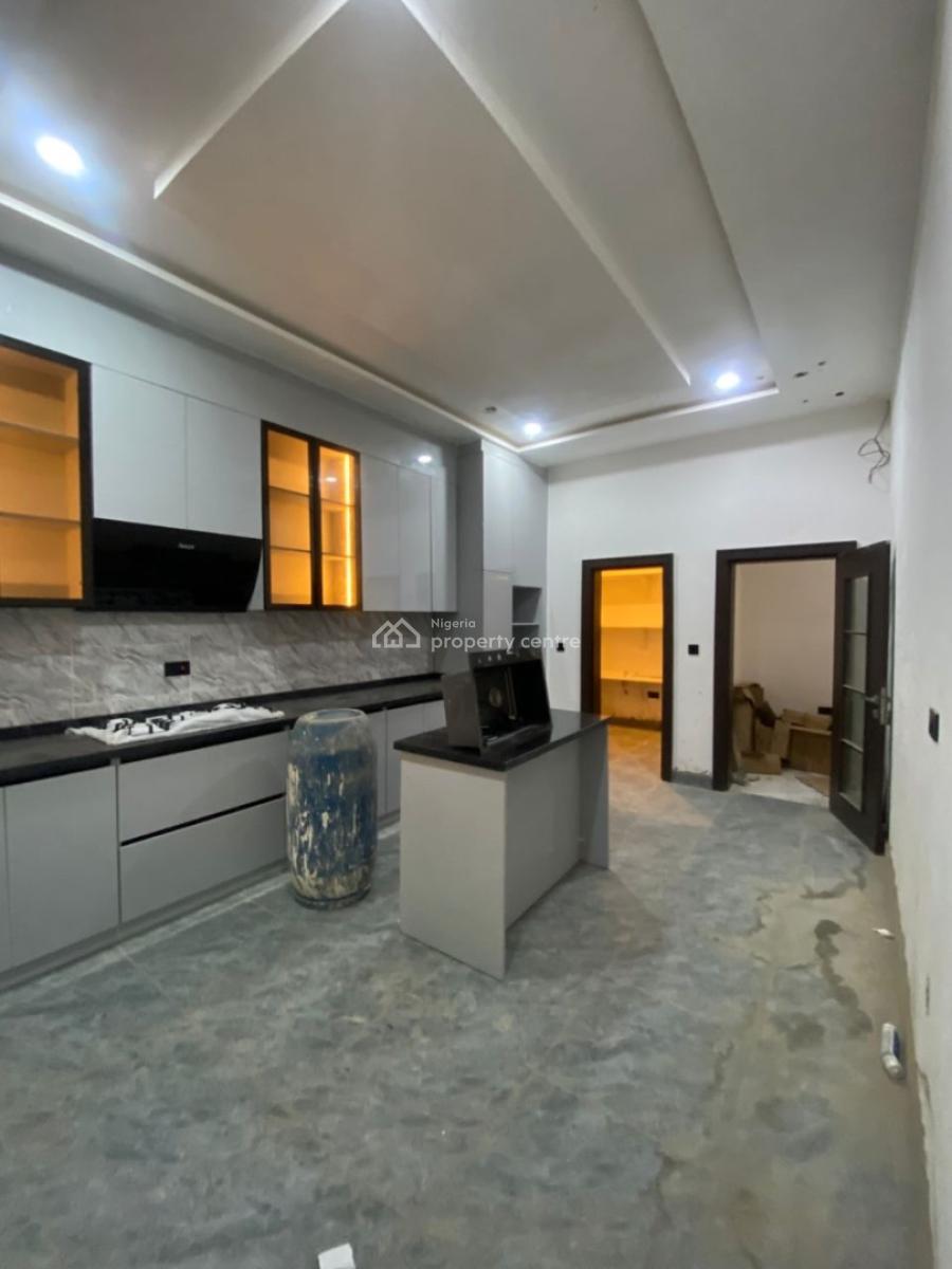 Semi Finished and Fully Finished 4 Bedroom Terrace Duplex and a Bq, Life Camp, Abuja, Terraced Duplex for Sale