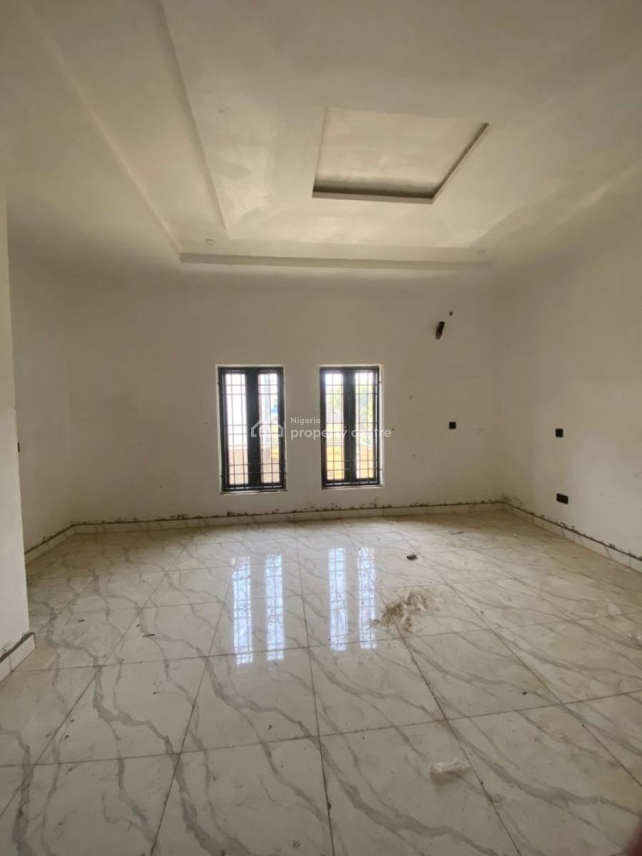 Semi Finished and Fully Finished 4 Bedroom Terrace Duplex and a Bq, Life Camp, Abuja, Terraced Duplex for Sale