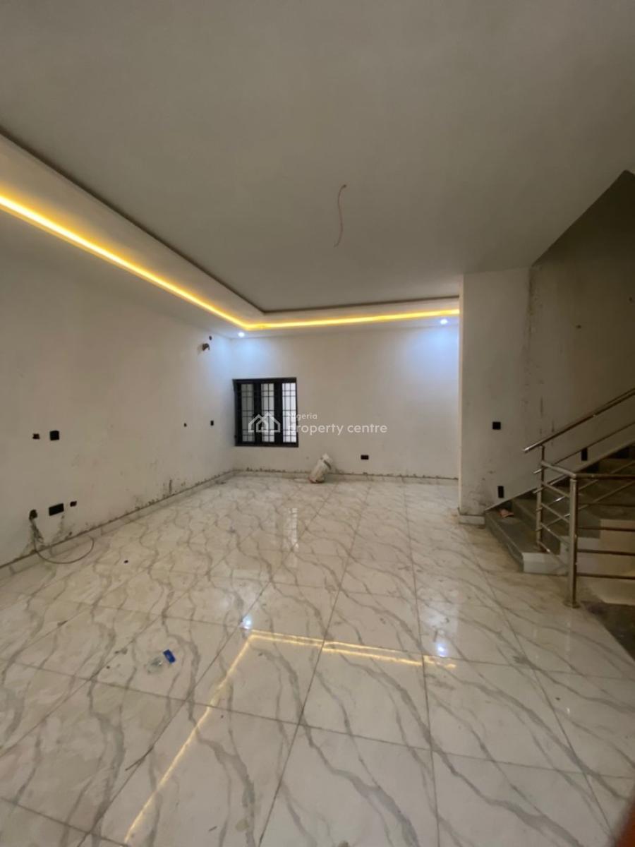 Semi Finished and Fully Finished 4 Bedroom Terrace Duplex and a Bq, Life Camp, Abuja, Terraced Duplex for Sale