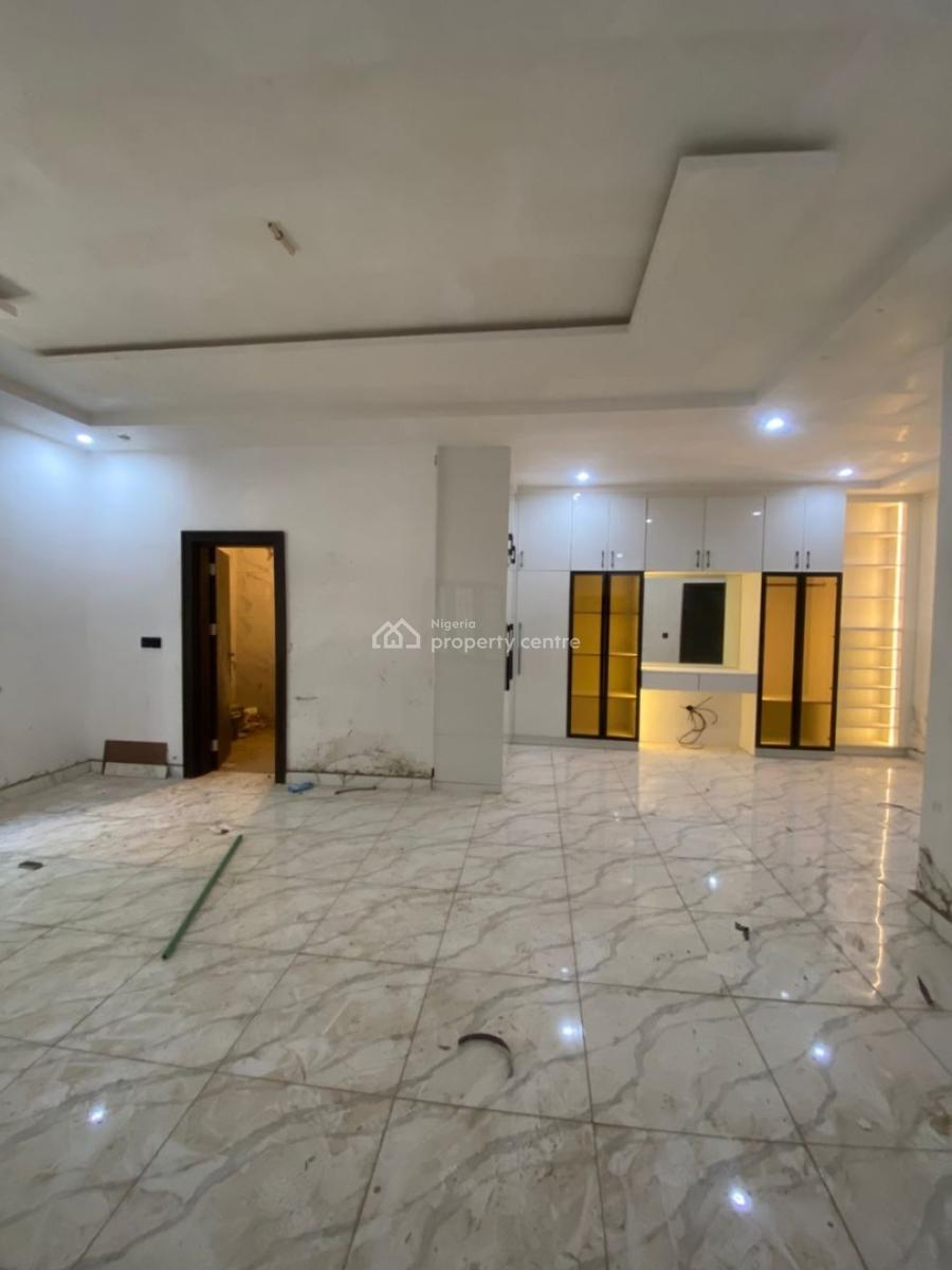 Semi Finished and Fully Finished 4 Bedroom Terrace Duplex and a Bq, Life Camp, Abuja, Terraced Duplex for Sale