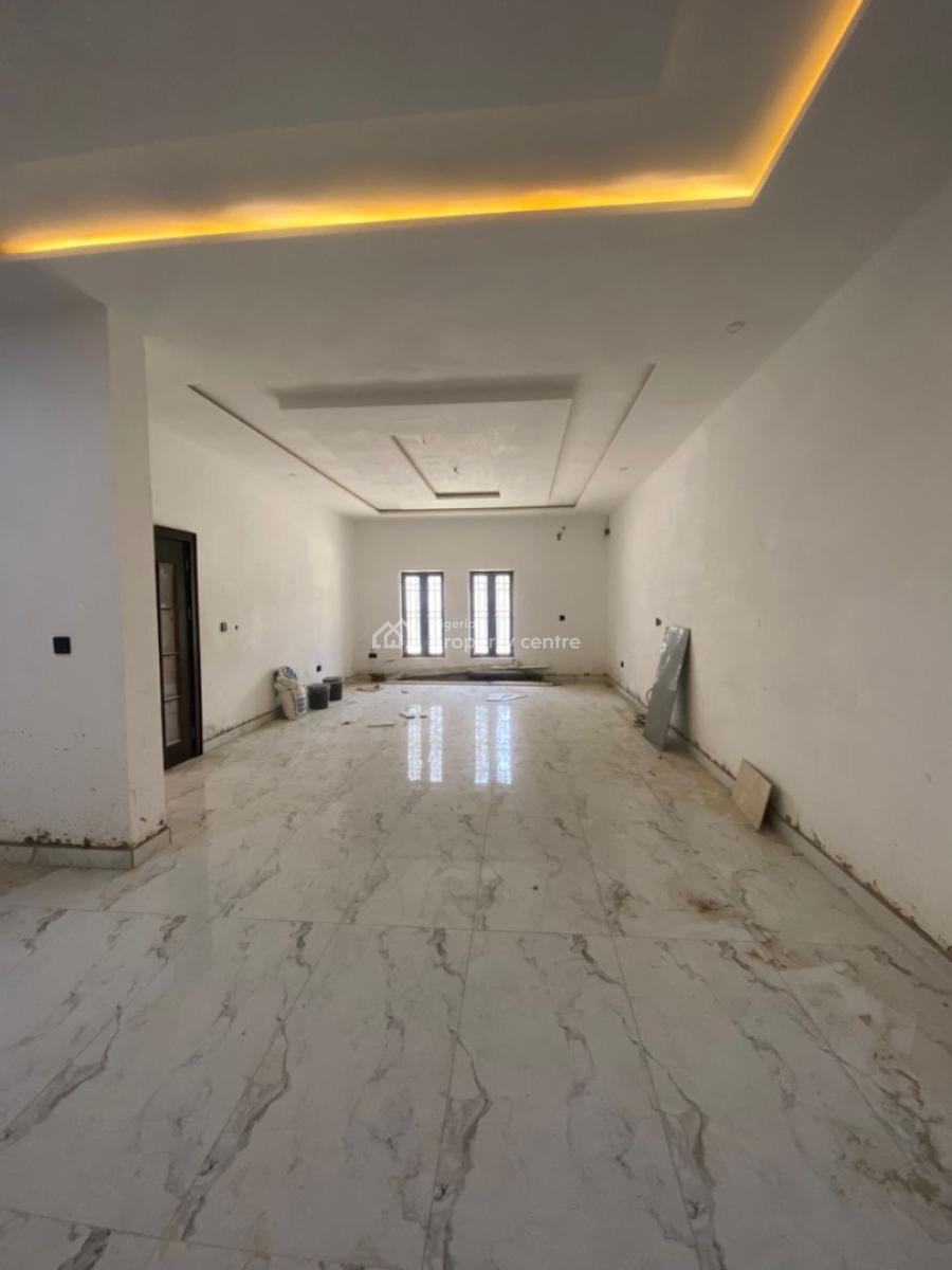 Semi Finished and Fully Finished 4 Bedroom Terrace Duplex and a Bq, Life Camp, Abuja, Terraced Duplex for Sale