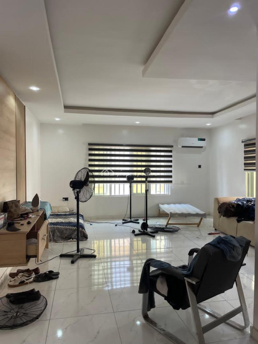 Luxury 4 Bedrooms Detached Duplex with Bq, Chevron Drive, Lekki, Lagos, Detached Duplex for Rent
