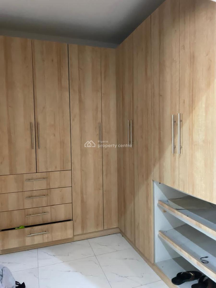 Luxury 4 Bedrooms Detached Duplex with Bq, Chevron Drive, Lekki, Lagos, Detached Duplex for Rent