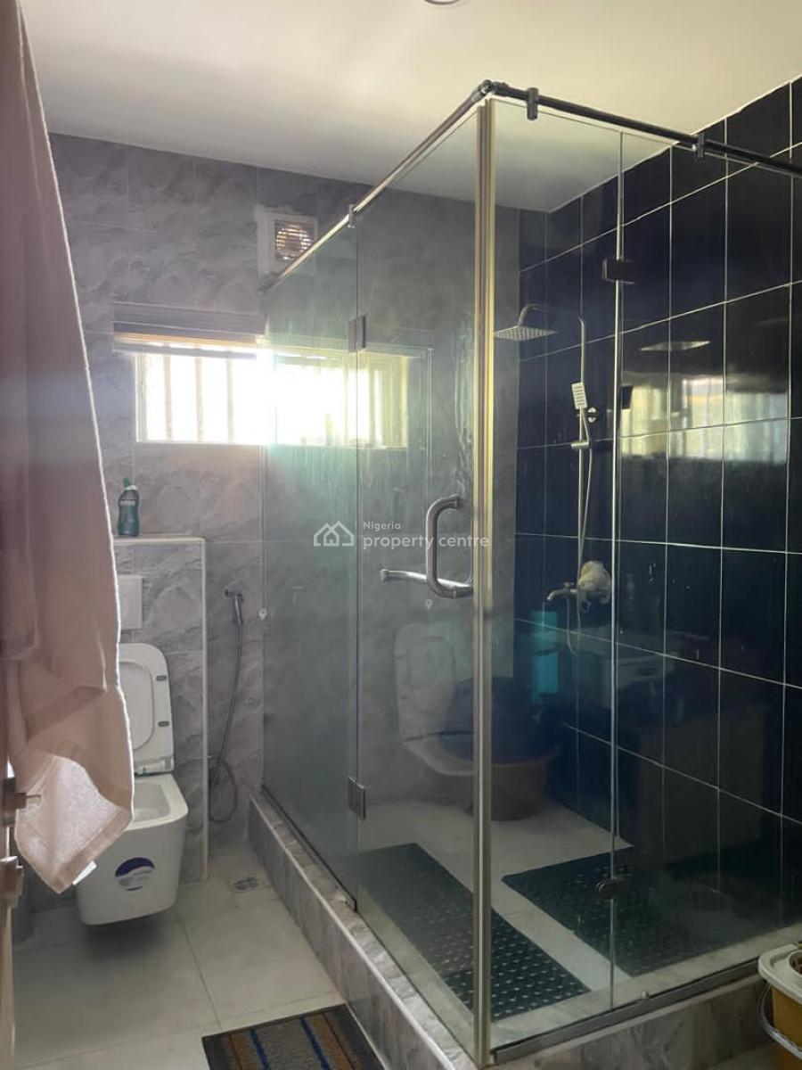 Luxury 4 Bedrooms Detached Duplex with Bq, Chevron Drive, Lekki, Lagos, Detached Duplex for Rent