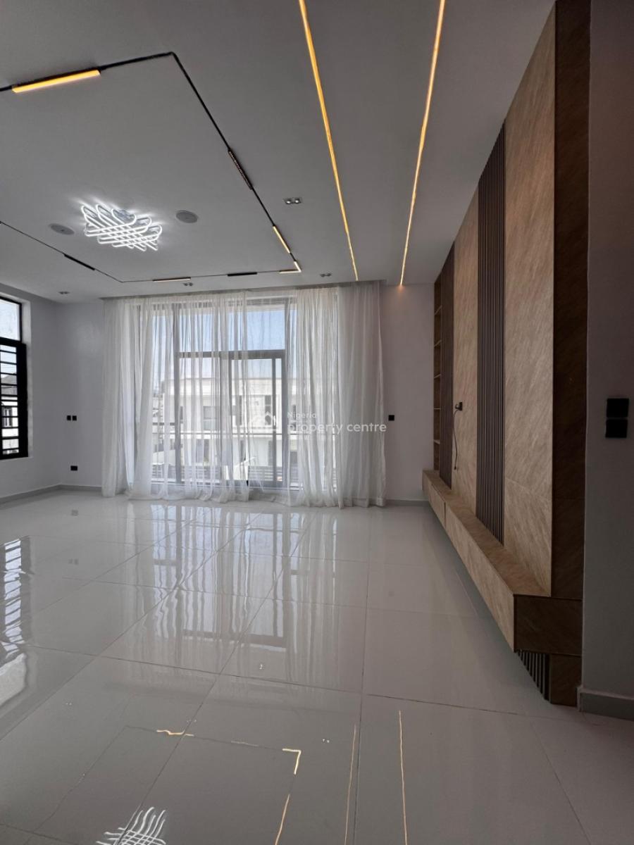 Fully Detached 5-bedroom Duplex, Harris Drive, Lekki, Lagos, House for Sale