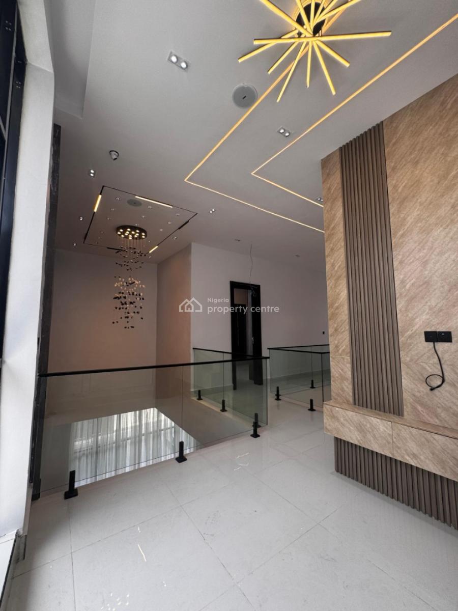 Fully Detached 5-bedroom Duplex, Harris Drive, Lekki, Lagos, House for Sale