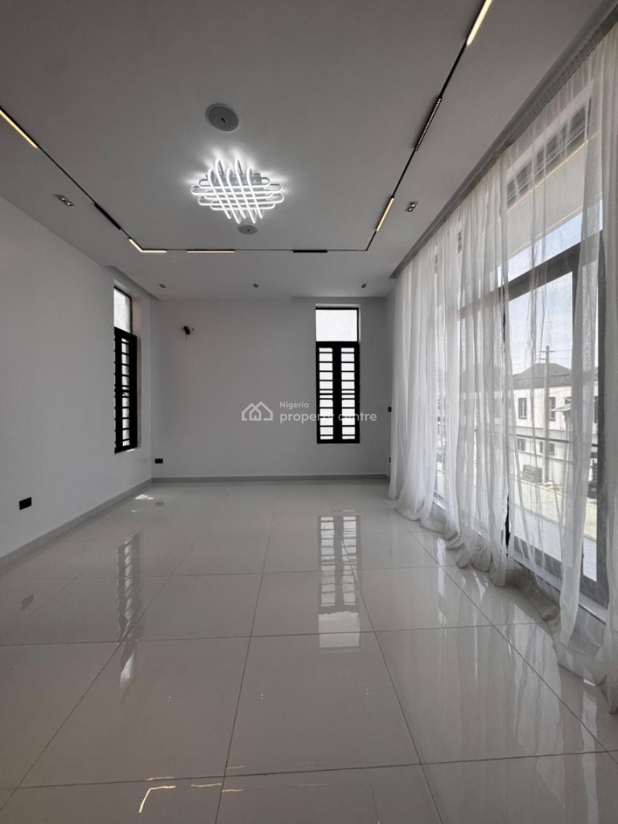 Fully Detached 5-bedroom Duplex, Harris Drive, Lekki, Lagos, House for Sale