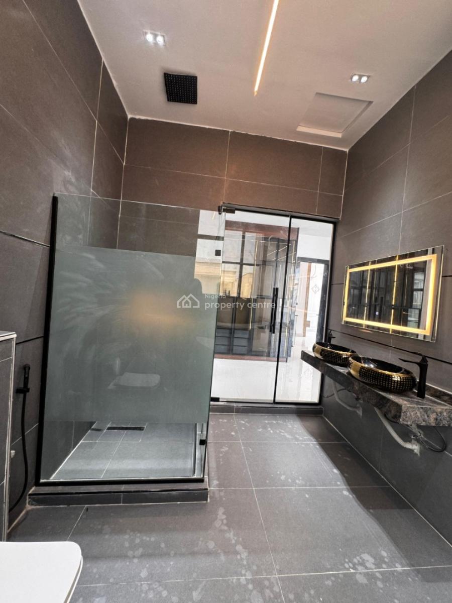 Fully Detached 5-bedroom Duplex, Harris Drive, Lekki, Lagos, House for Sale