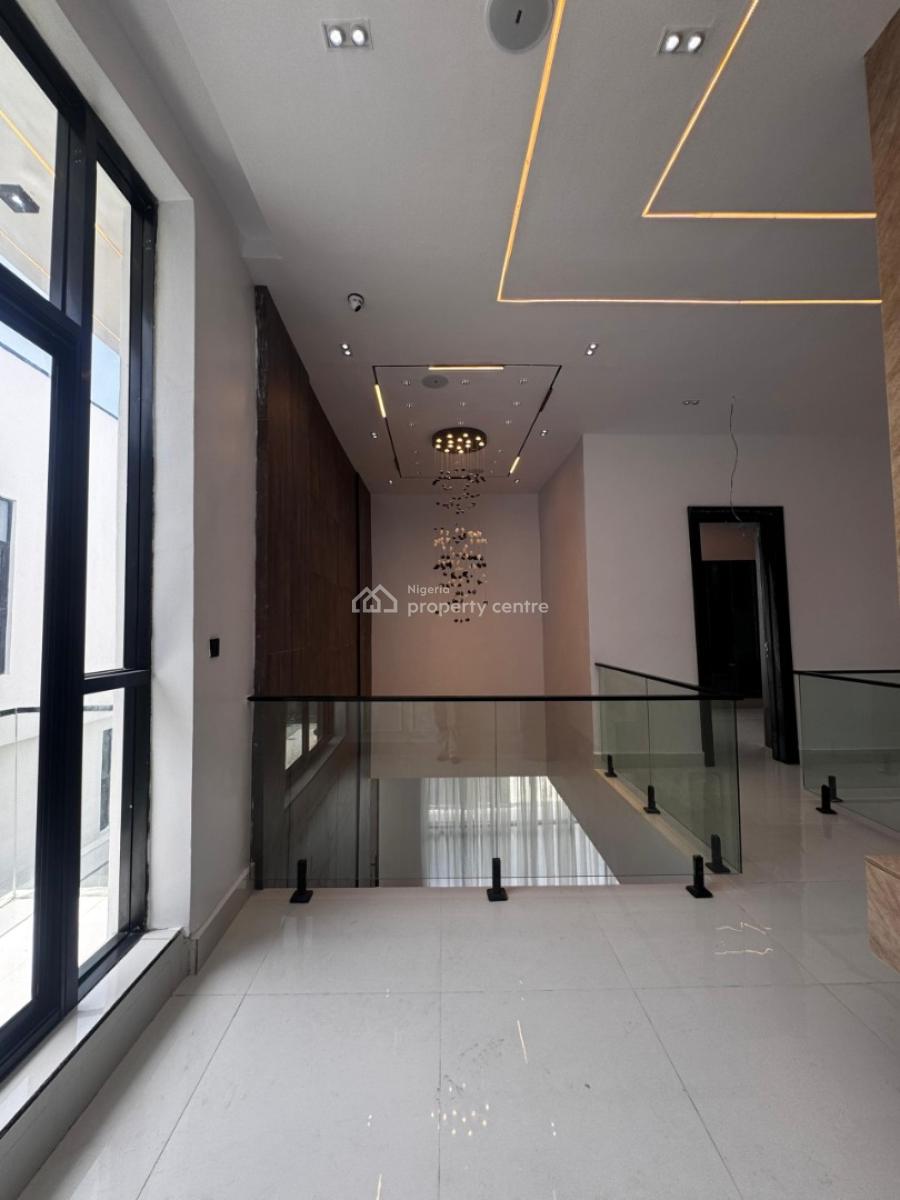 Fully Detached 5-bedroom Duplex, Harris Drive, Lekki, Lagos, House for Sale