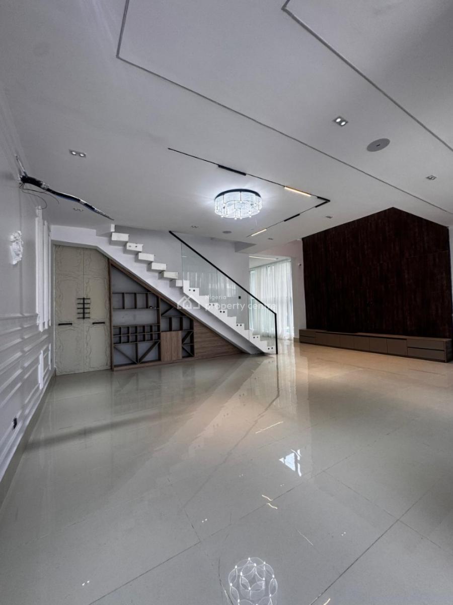 Fully Detached 5-bedroom Duplex, Harris Drive, Lekki, Lagos, House for Sale