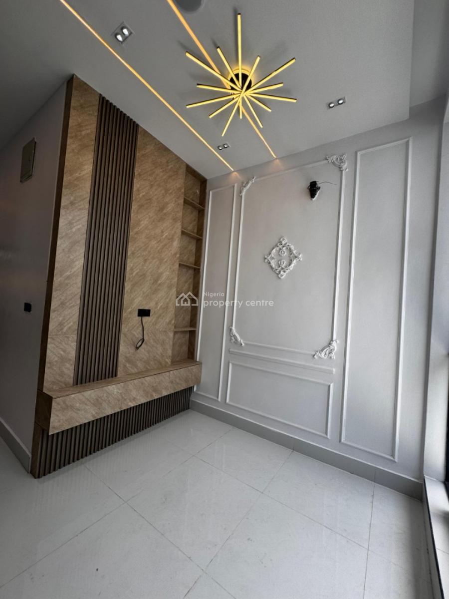 Fully Detached 5-bedroom Duplex, Harris Drive, Lekki, Lagos, House for Sale