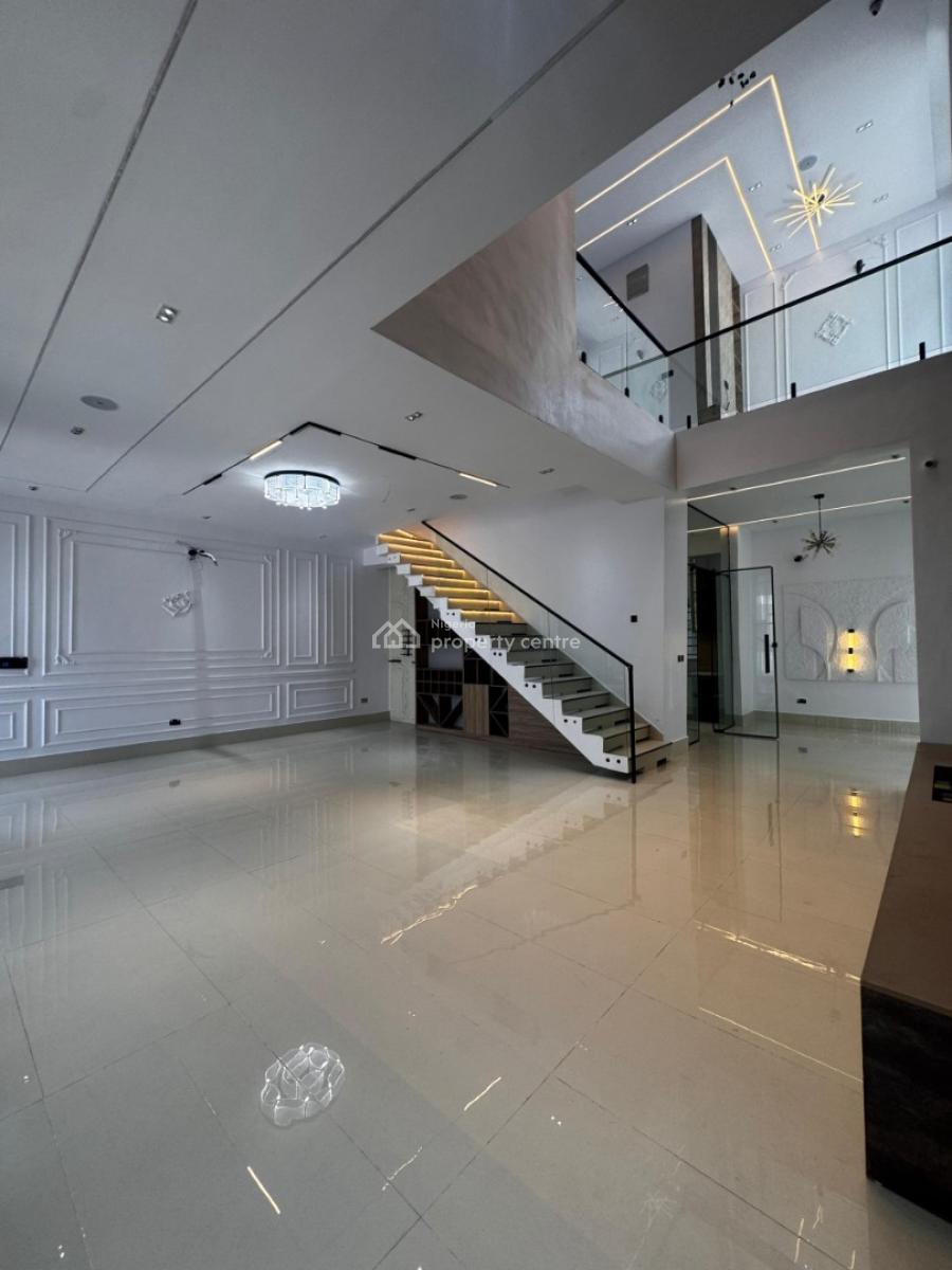 Fully Detached 5-bedroom Duplex, Harris Drive, Lekki, Lagos, House for Sale